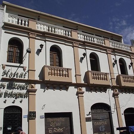 Los Balcones De Bolognesi Hotel Arequipa Exterior photo