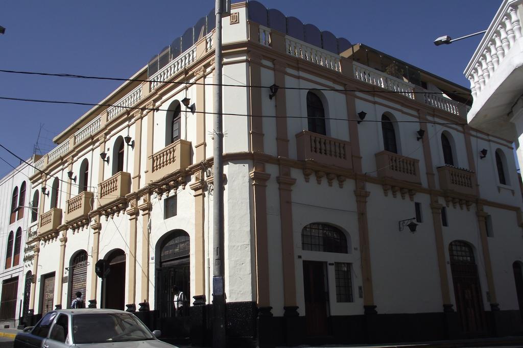 Los Balcones De Bolognesi Hotel Arequipa Exterior photo